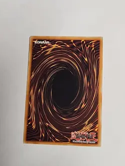 Yugioh Slifer the Sky Dragon RA04-EN117 Platinum Secret Rare NM - Image 2