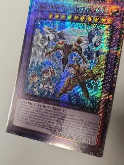 1x (M/NM) - Wake Up Your Elemental HERO - MP24-EN018 - QCSR - 1st Edition YuGiOh - Image 2