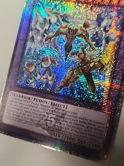 1x (M/NM) - Wake Up Your Elemental HERO - MP24-EN018 - QCSR - 1st Edition YuGiOh - Image 3