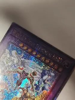 1x (M/NM) - Wake Up Your Elemental HERO - MP24-EN018 - QCSR - 1st Edition YuGiOh - Image 4