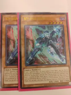 Yu-Gi-Oh K9-66A Jokul OP29-EN001 Ultimate Rare NM Free Shipping - Image 1