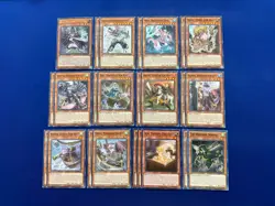Yu-Gi-Oh! - Complete Fur Hire Link Deck - Image 3