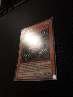 Yu-Gi-Oh! Sangan, DB2-DE042, Rare, 2. Auflage, Deutsch, Light Played - Image 3