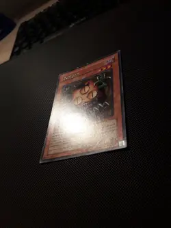 Yu-Gi-Oh! Sangan, DB2-DE042, Rare, 2. Auflage, Deutsch, Light Played - Image 4