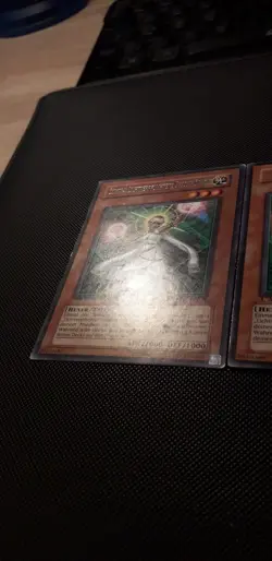 Yu-Gi-Oh! 3x Lumina, Lichtverpflichtete Beschworerin, LODT-DE021, 1./2.A., Good - Image 3