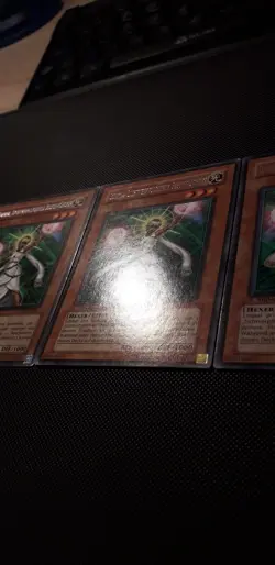Yu-Gi-Oh! 3x Lumina, Lichtverpflichtete Beschworerin, LODT-DE021, 1./2.A., Good - Image 5