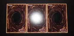 Yu-Gi-Oh! 3x Cyber Drache, TN23-DE005, QCSCR, Lim.Auflage, Deutsch, Near Mint - Image 5
