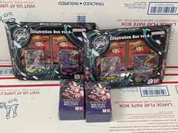 One Piece TCG OP-14 Azure Sea's Seven OP-13 Carry on His Will PRB-02 New Sealed - Image 1