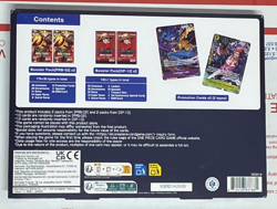 One Piece TCG OP-14 Azure Sea's Seven OP-13 Carry on His Will PRB-02 New Sealed - Image 4