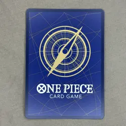 Jinbe OP14-049 SR | NM | The Azure Sea's Seven | One Piece TCG | English - Image 2