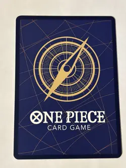 One Piece CCG Wings of the Captain O-Nami Alt Art OP06-101 - Image 2