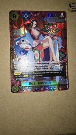 OP14-112 SP Boa Hancock ENGLISH One Piece TCG - Image 1