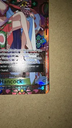 OP14-112 SP Boa Hancock ENGLISH One Piece TCG - Image 4