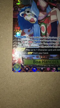 OP14-112 SP Boa Hancock ENGLISH One Piece TCG - Image 5