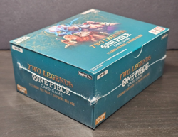 One Piece OP-08 Two Legends Booster Box - Sealed - Image 3
