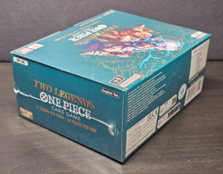 One Piece OP-08 Two Legends Booster Box - Sealed - Image 4
