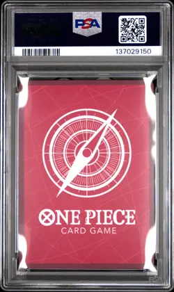 2025 ONE PIECE OP12-LEGACY OF THE MASTER ALTERNATE ART #081 KOALA PSA 9 - Image 2