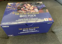 One Piece OP-14 Booster Box (Unsealed) English Version Brand New - Image 2