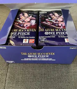One Piece OP-14 Booster Box (Unsealed) English Version Brand New - Image 5