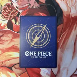 Issho EB04-022 R ALT ART The Azure Seas Seven One Piece CCG ENGLISH OP14 - Image 2