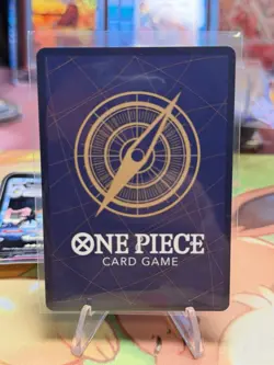 ONE PIECE: Ground Death (Alternate Art) OP14-096 - PSA10 Contender 🔥 MINT - Image 2