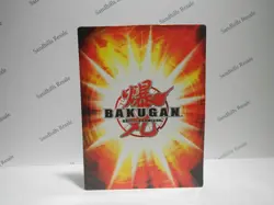 Bakugan Card - Blowback - Gold Gate Card - BA644 - 14/48q - 2009 - Image 2