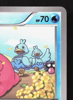 Slowpoke 013/080 Rage of the Broken Heavens NM 1st ED Japanese Pokemon Card TCG - Image 3