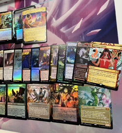 Magic: the Gathering MTG Legendary and Rare lot Mixed Foil/NF 120+ cards - Image 4