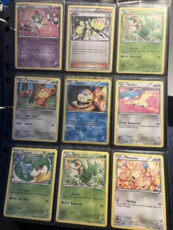 Pokemon Card Collection 108 Cards (binder not included) - Image 1