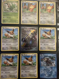 Pokemon Card Collection 108 Cards (binder not included) - Image 2