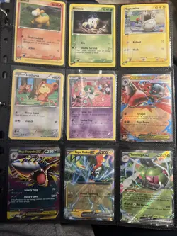 Pokemon Card Collection 108 Cards (binder not included) - Image 3