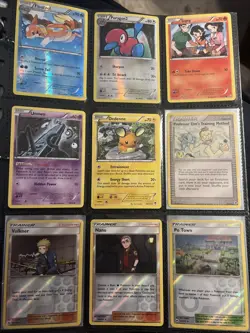 Pokemon Card Collection 108 Cards (binder not included) - Image 4