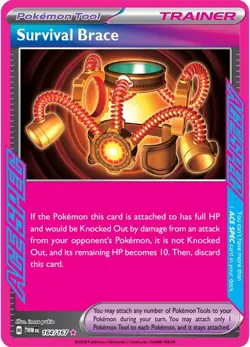 Pokemon ACE SPEC Cards | Scarlet & Violet Sets | Choose Your Card - Image 3