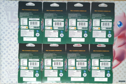 One Piece Card Game - Legacy of the Master OP12 - Sleeved Booster Pack Lot of 8 - Image 2