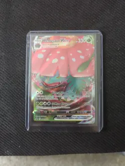 Venusaur VMAX SWSH102 SWSH: Sword & Shield Promo Cards Holo - Image 1