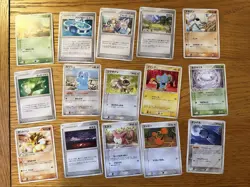 Assorted Japanese First Edition Pokemon - 35 Cards - Image 3