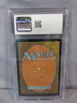 MASTICORE 134/143 Urza's Destiny Rare FOIL 1999 MTG Magic Card CGC 7.5 NM+ - Image 2