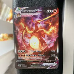 Charizard VMAX SWSH261 SWSH: Sword & Shield Promo Cards Holo NM - Image 1