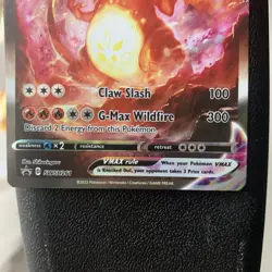 Charizard VMAX SWSH261 SWSH: Sword & Shield Promo Cards Holo NM - Image 3