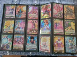 Dragon Ball Super TCG 400+ Cards Mixed Lot - Image 3
