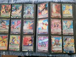 Dragon Ball Super TCG 400+ Cards Mixed Lot - Image 4