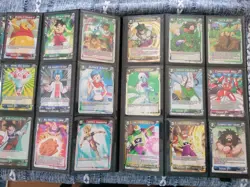 Dragon Ball Super TCG 400+ Cards Mixed Lot - Image 5