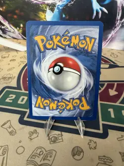 Pokemon Card Misty's Wrath #114/132 Gym Heroes Unlimited Edition - Image 2