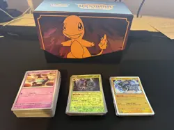 Pokemon Obsidian Flames Bulk ~100+ Cards with Holos + Reverse Holos - Image 1