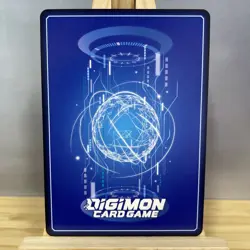 Digimon Card Game - Boutmon P-074 - Promo - LP - X Record - Non-Holo - Image 2