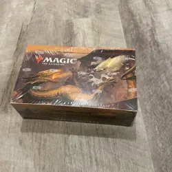 2023 Draft Booster Box Dominaria Remastered DMR MTG SEALED In Hand Rdy To Ship 195166200569 - Image 1