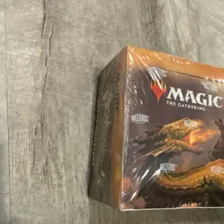2023 Draft Booster Box Dominaria Remastered DMR MTG SEALED In Hand Rdy To Ship 195166200569 - Image 2