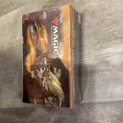 2023 Draft Booster Box Dominaria Remastered DMR MTG SEALED In Hand Rdy To Ship 195166200569 - Image 5