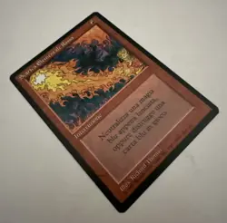 MTG * Red Elemental Blast NM Unplayed Italian 4th Edition Regular SellbyCyn - Image 2