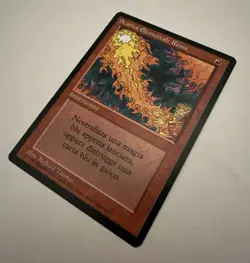 MTG * Red Elemental Blast NM Unplayed Italian 4th Edition Regular SellbyCyn - Image 3